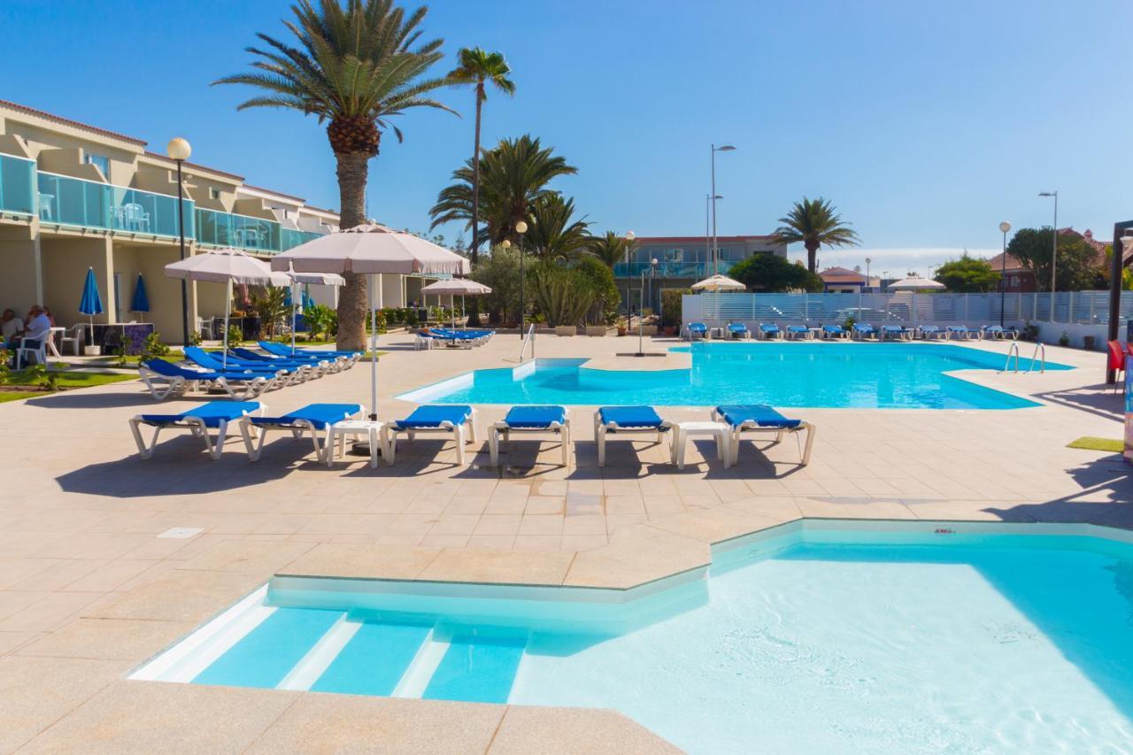Smartr Maspalomas Corinto Playa del Inglés Exteriör bild