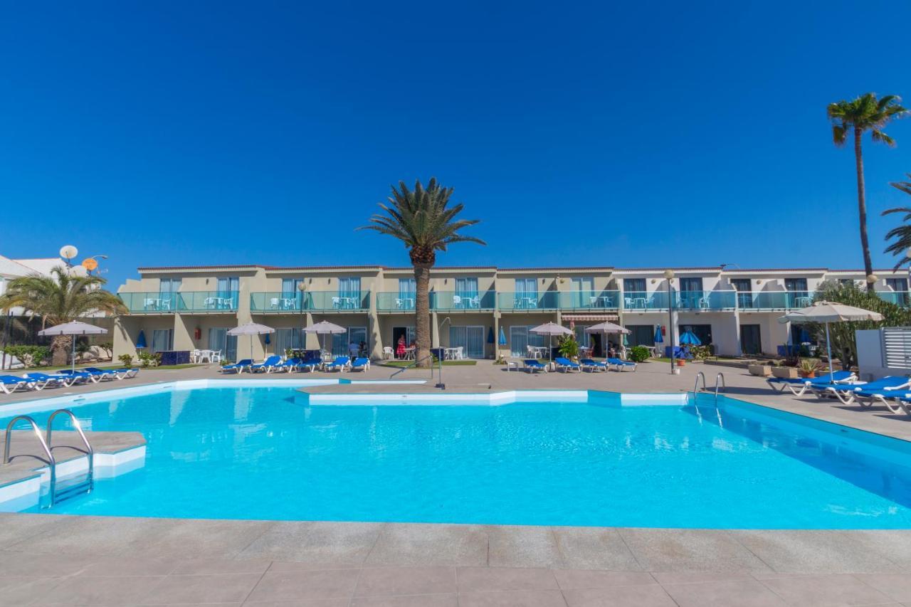 Smartr Maspalomas Corinto Playa del Inglés Exteriör bild