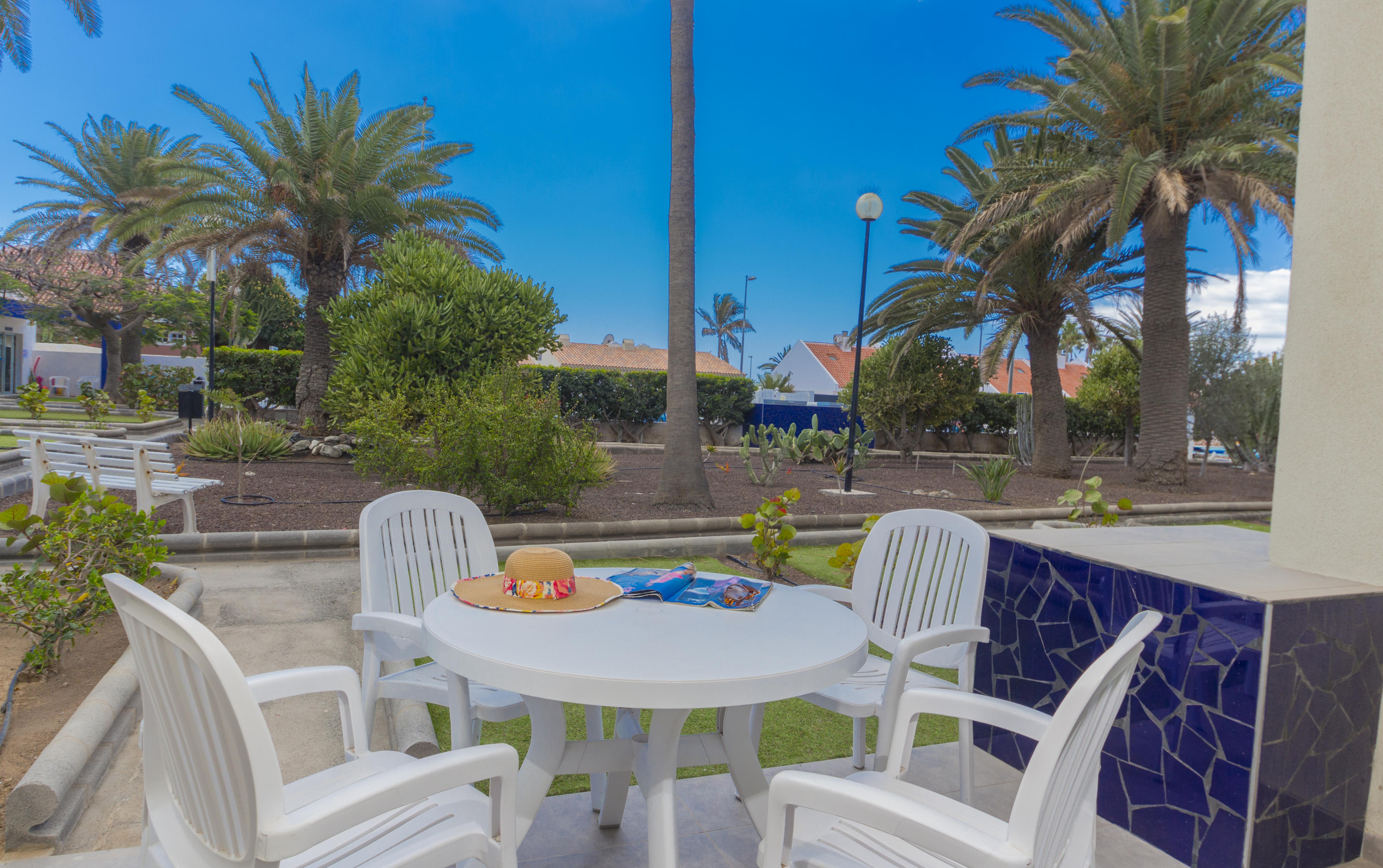 Smartr Maspalomas Corinto Playa del Inglés Exteriör bild