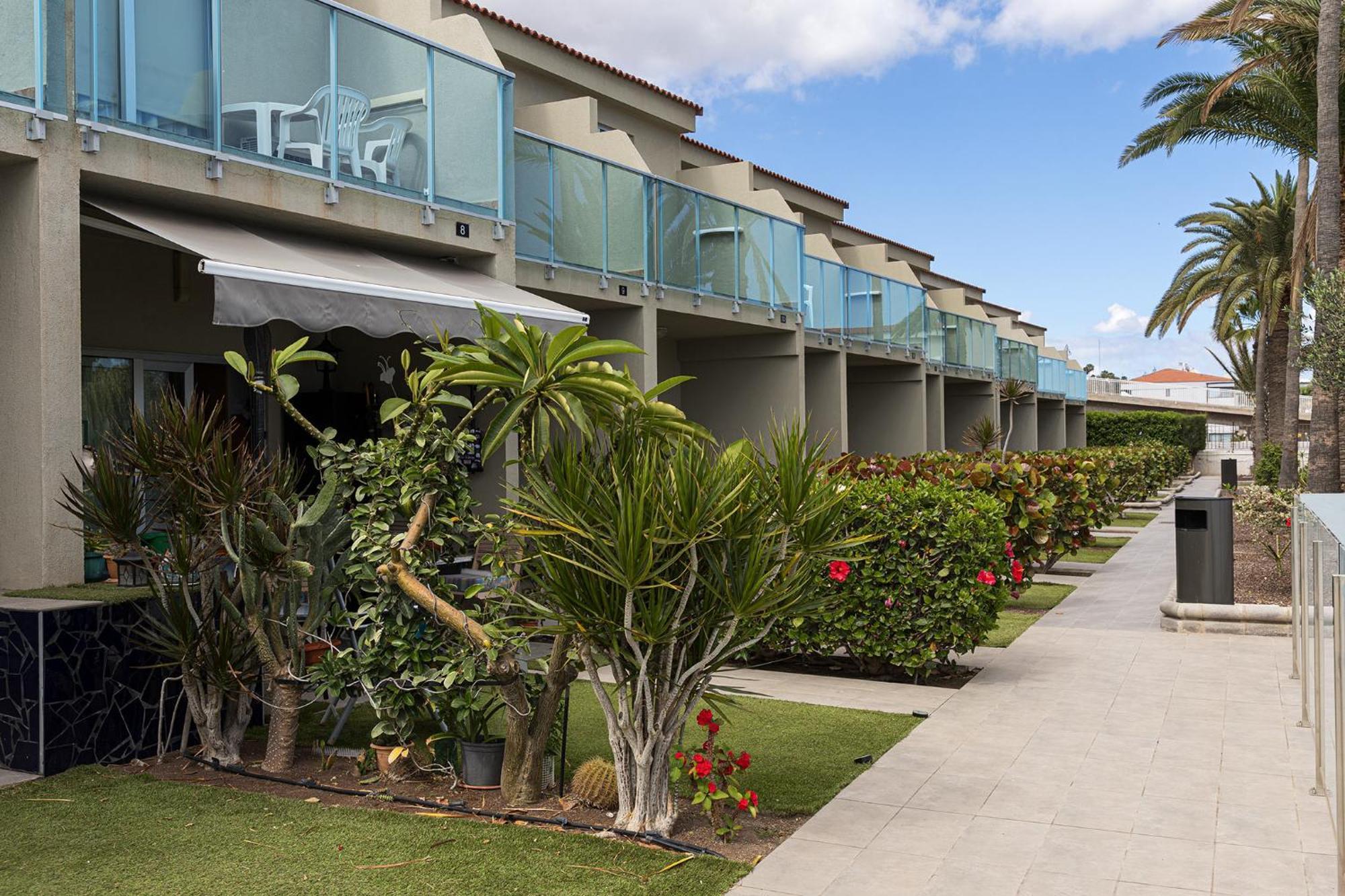 Smartr Maspalomas Corinto Playa del Inglés Exteriör bild