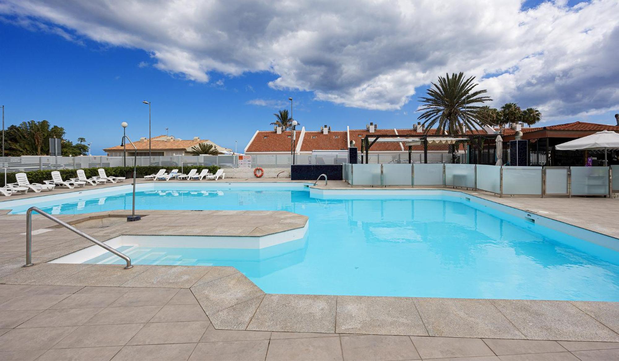 Smartr Maspalomas Corinto Playa del Inglés Exteriör bild