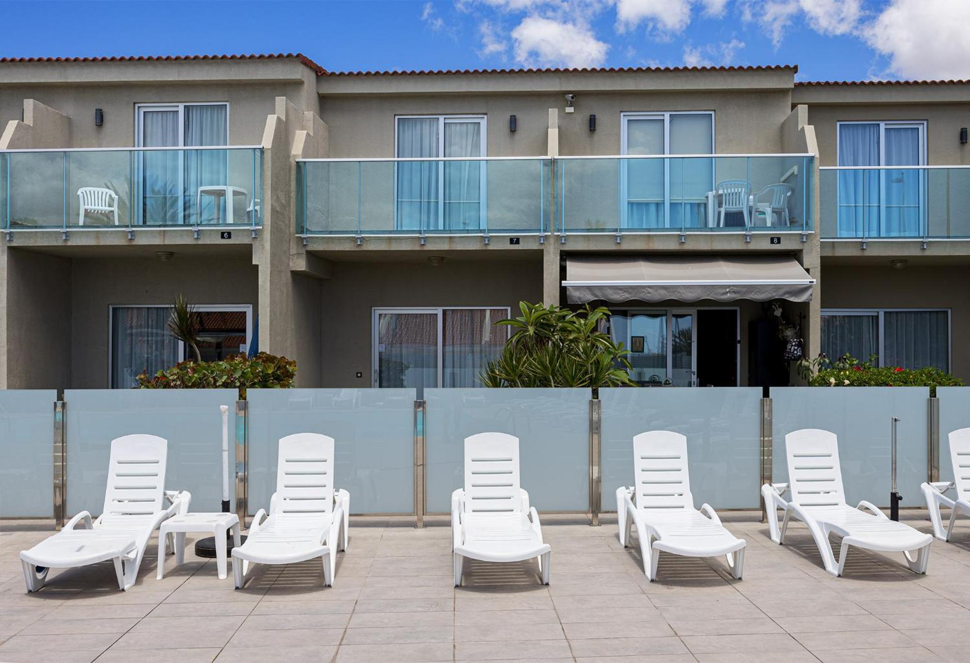Smartr Maspalomas Corinto Playa del Inglés Exteriör bild