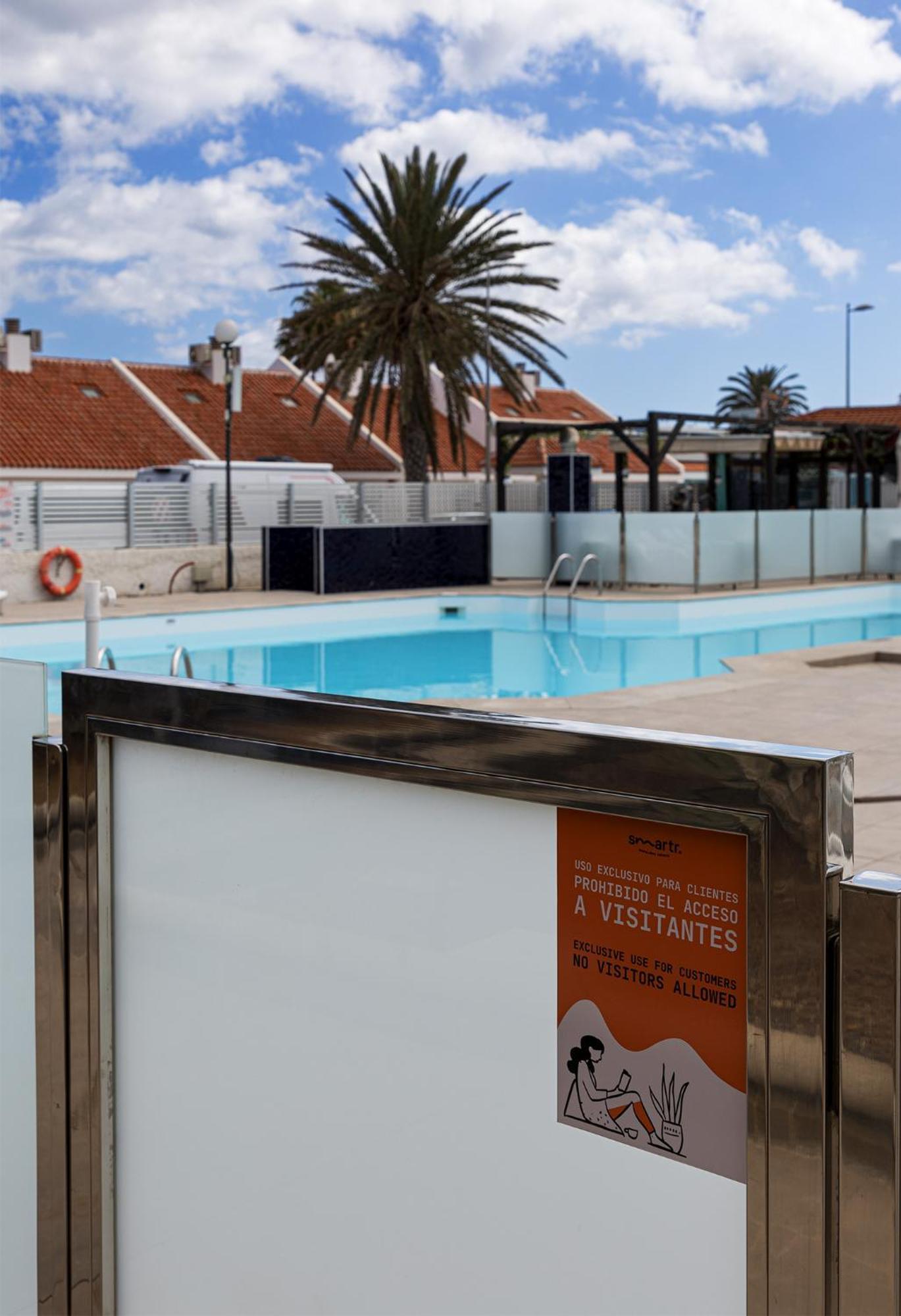 Smartr Maspalomas Corinto Playa del Inglés Exteriör bild