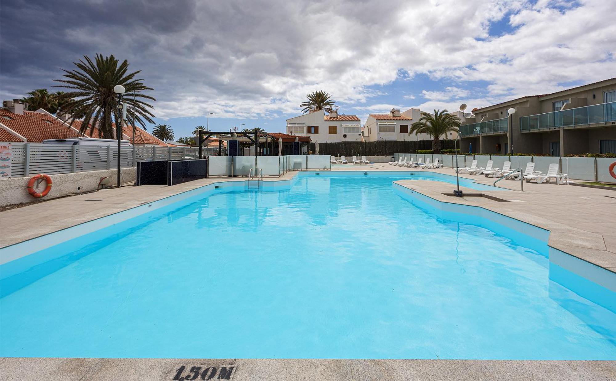Smartr Maspalomas Corinto Playa del Inglés Exteriör bild