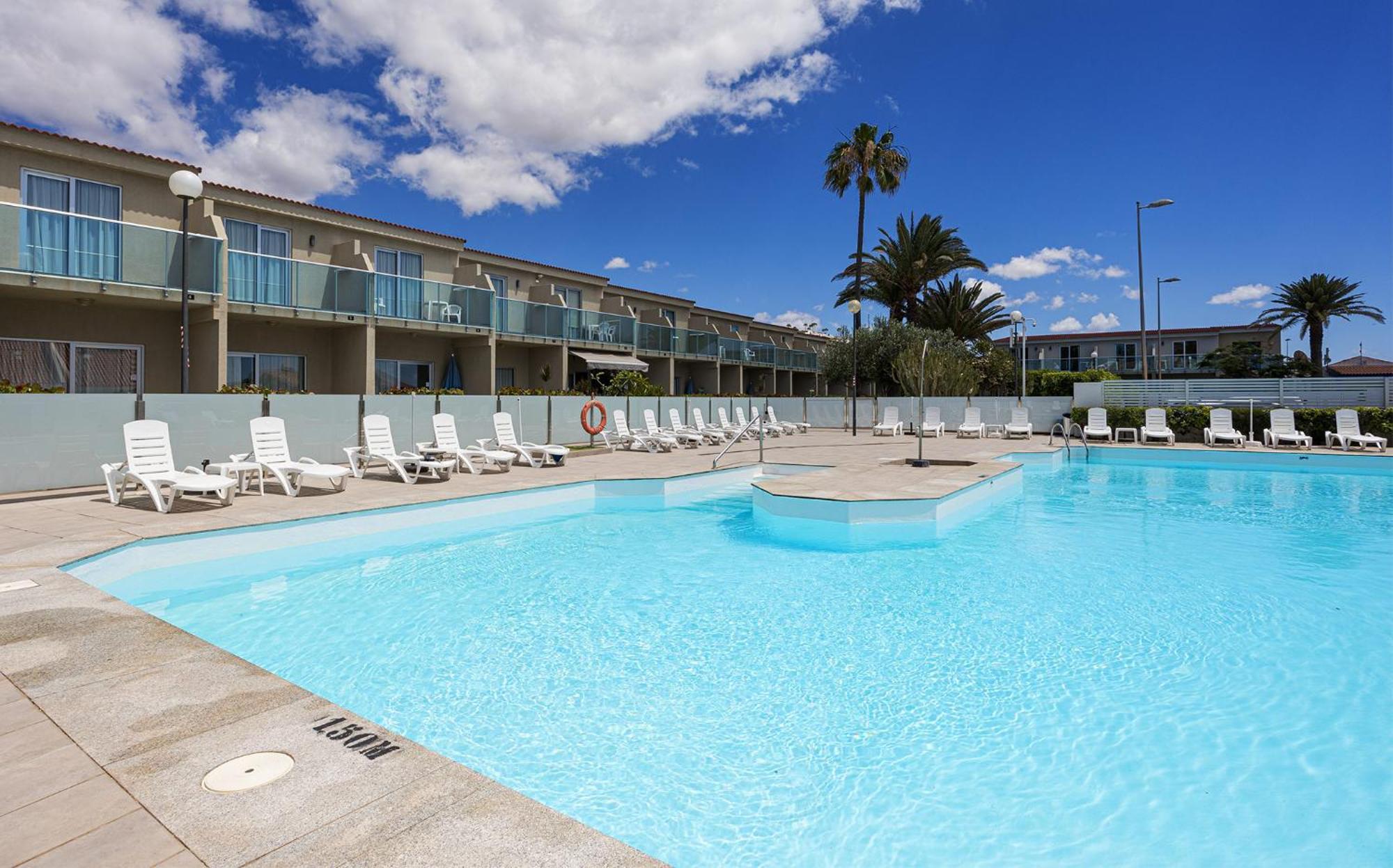 Smartr Maspalomas Corinto Playa del Inglés Exteriör bild