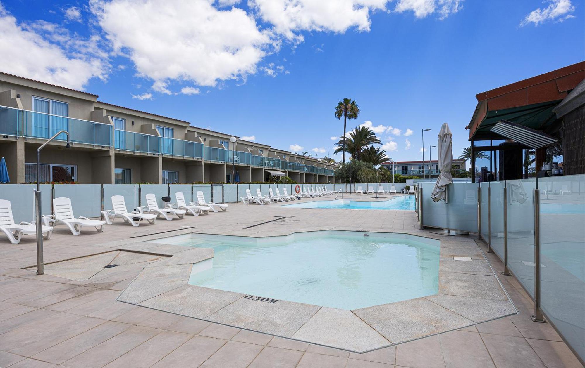 Smartr Maspalomas Corinto Playa del Inglés Exteriör bild