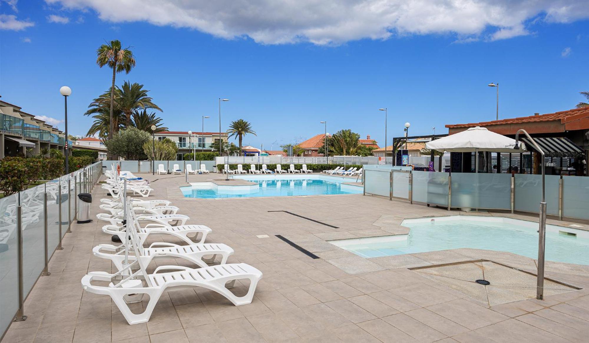 Smartr Maspalomas Corinto Playa del Inglés Exteriör bild