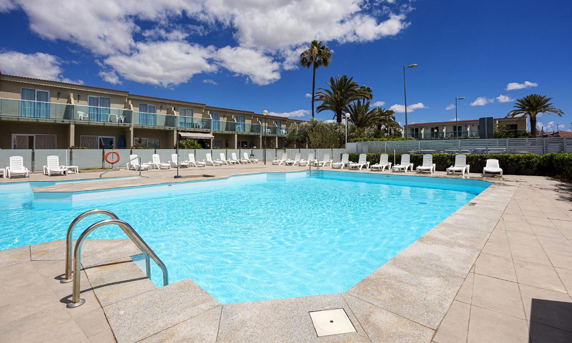 Smartr Maspalomas Corinto Playa del Inglés Exteriör bild