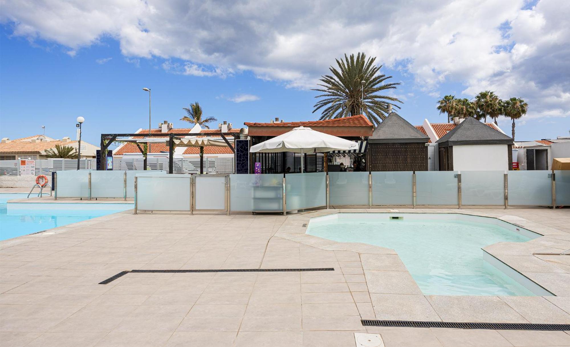 Smartr Maspalomas Corinto Playa del Inglés Exteriör bild