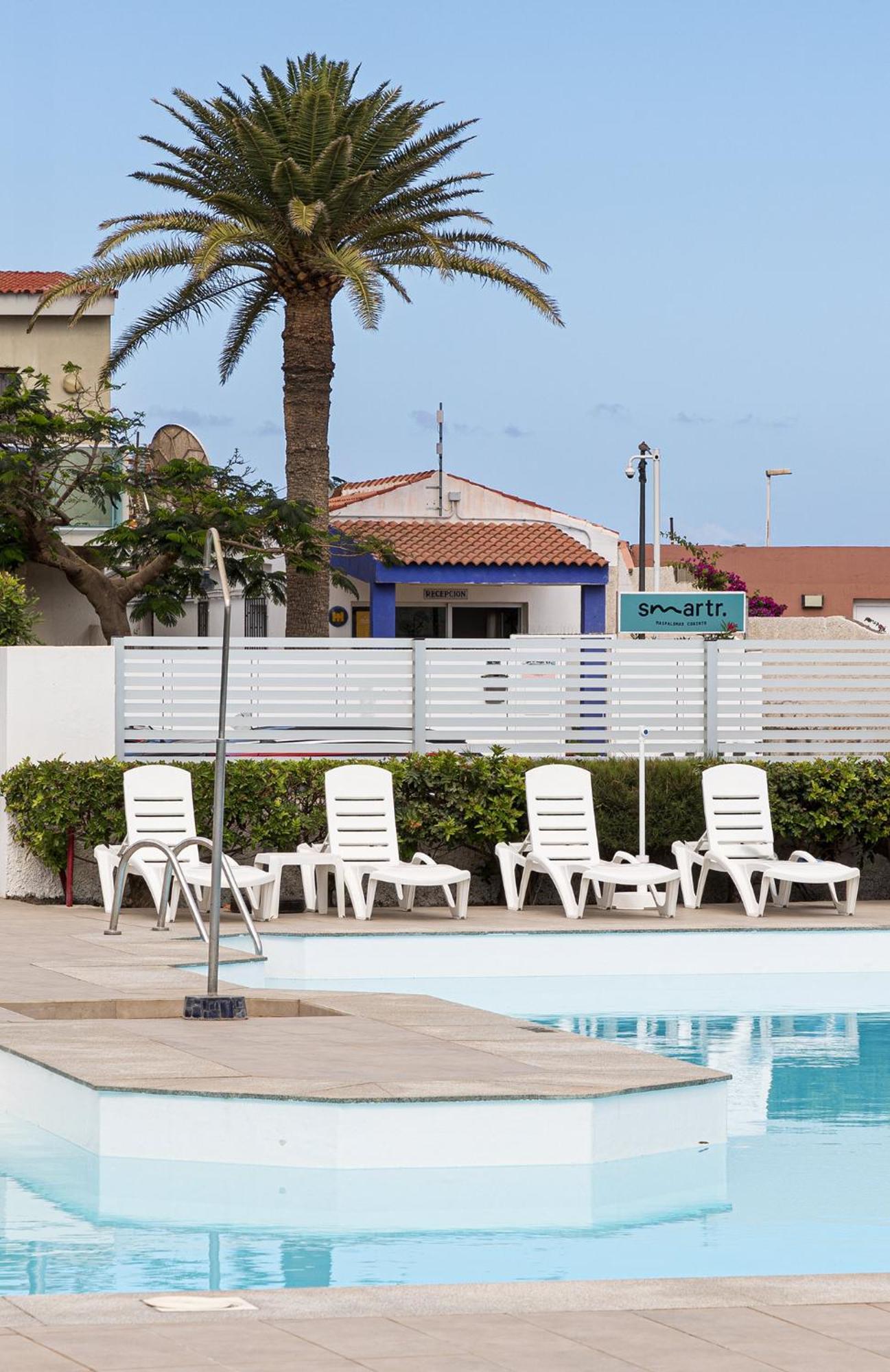 Smartr Maspalomas Corinto Playa del Inglés Exteriör bild