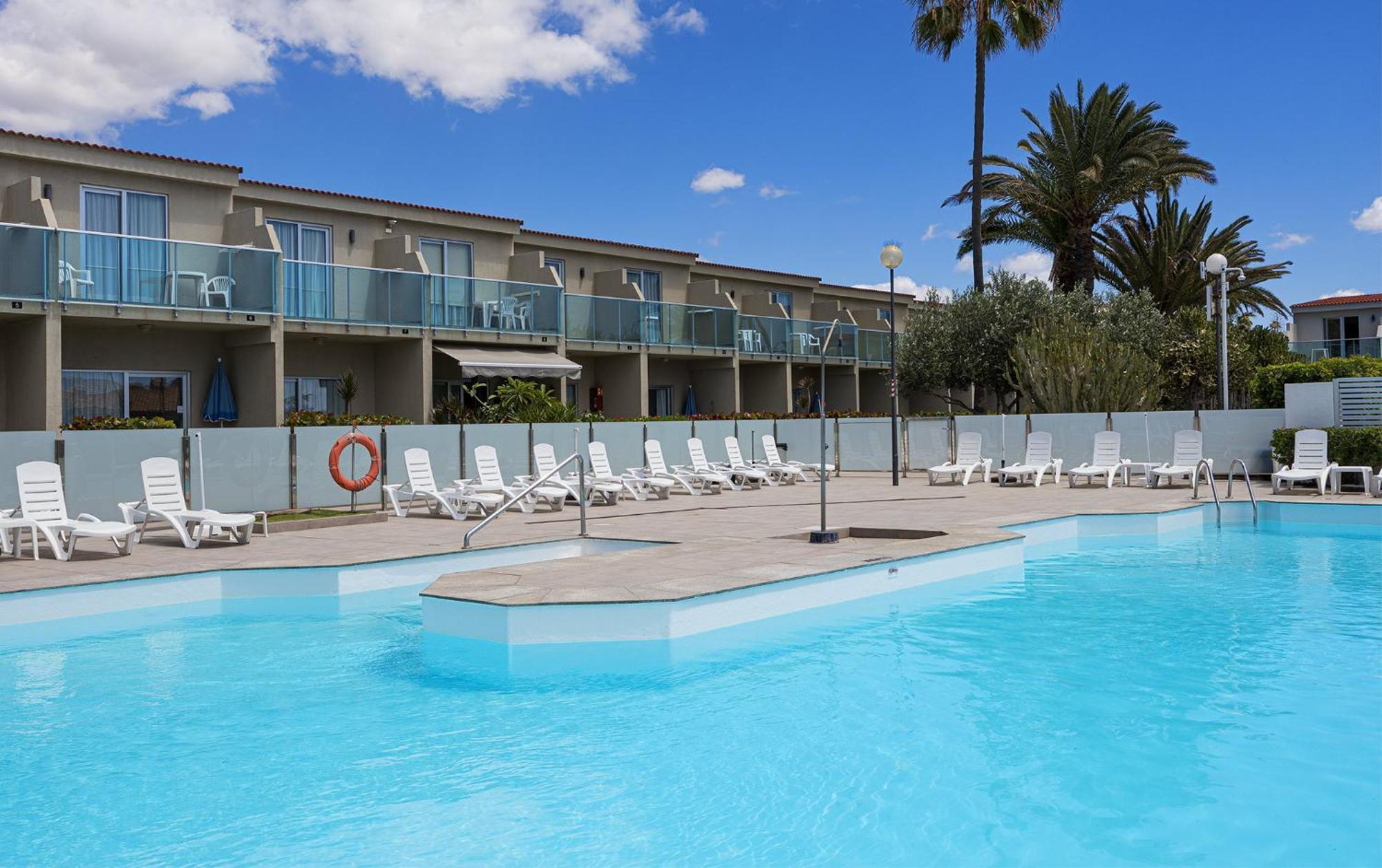 Smartr Maspalomas Corinto Playa del Inglés Exteriör bild