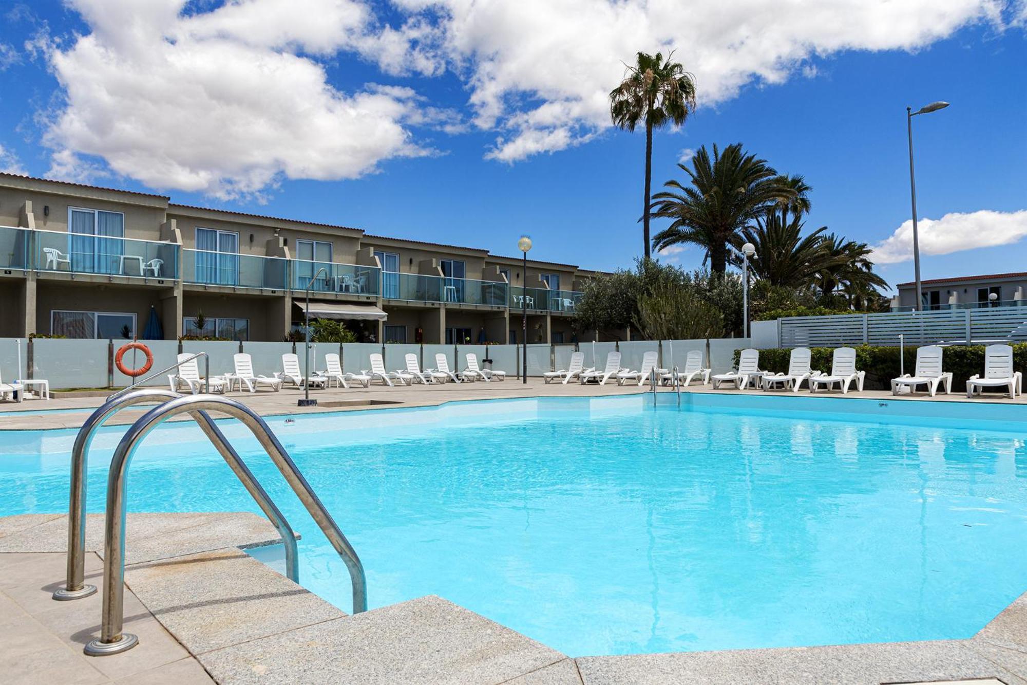 Smartr Maspalomas Corinto Playa del Inglés Exteriör bild