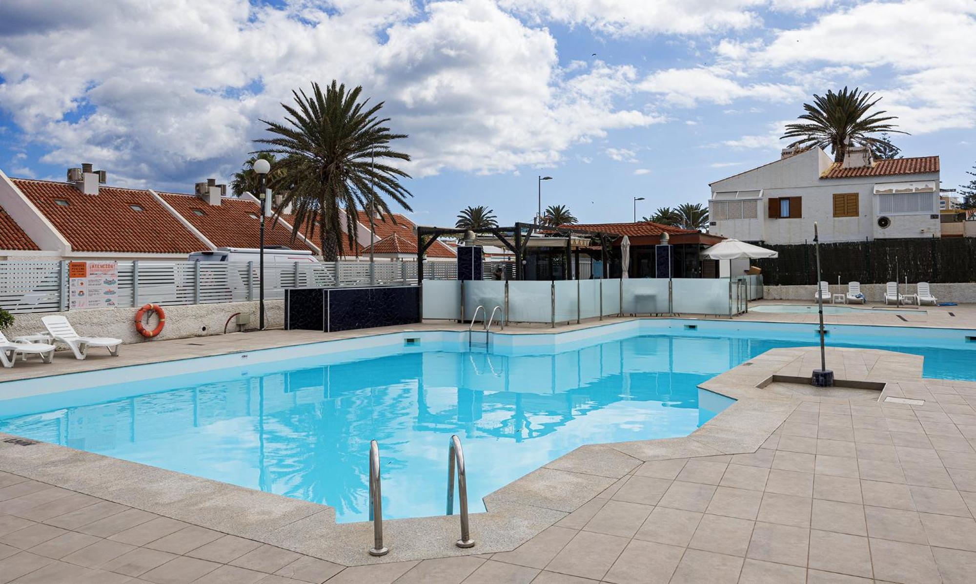 Smartr Maspalomas Corinto Playa del Inglés Exteriör bild