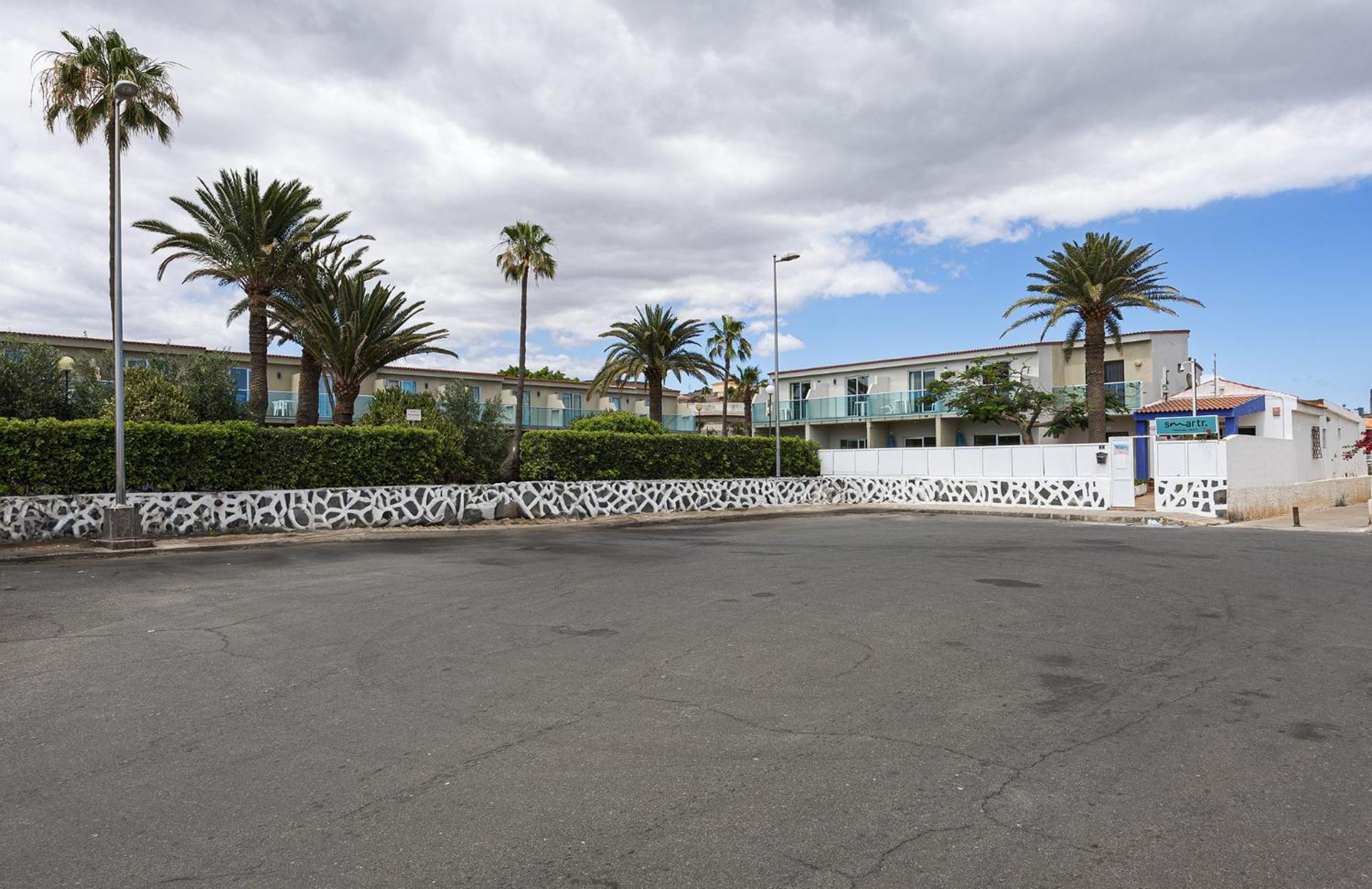 Smartr Maspalomas Corinto Playa del Inglés Exteriör bild