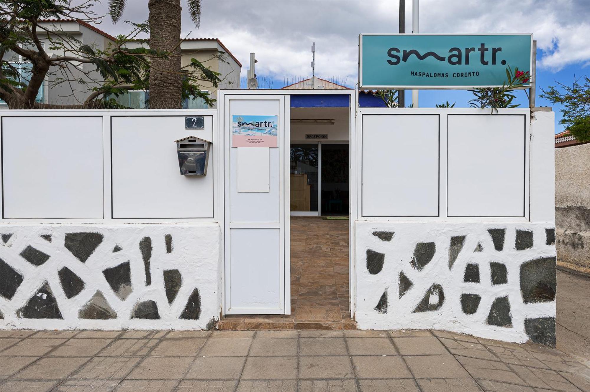 Smartr Maspalomas Corinto Playa del Inglés Exteriör bild