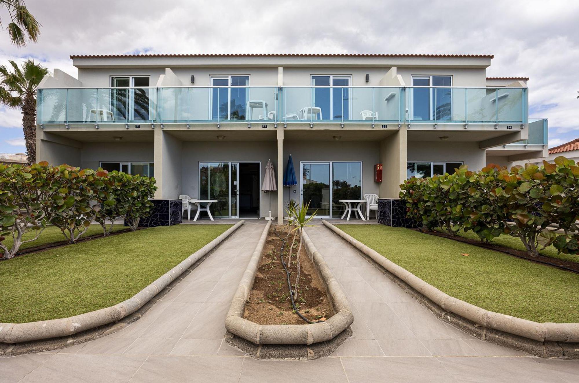 Smartr Maspalomas Corinto Playa del Inglés Exteriör bild