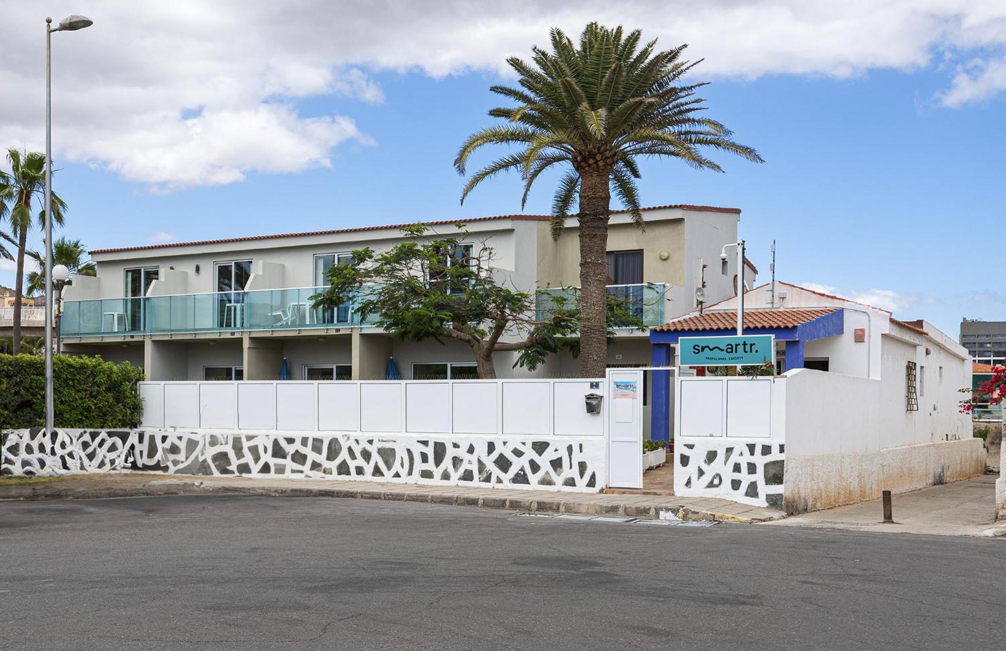 Smartr Maspalomas Corinto Playa del Inglés Exteriör bild