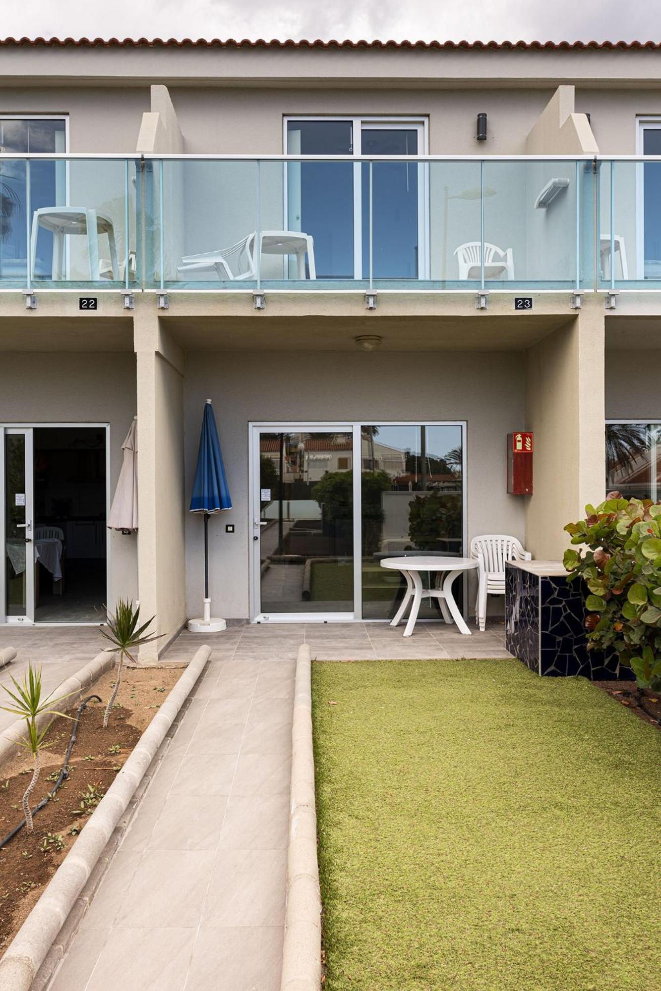Smartr Maspalomas Corinto Playa del Inglés Exteriör bild