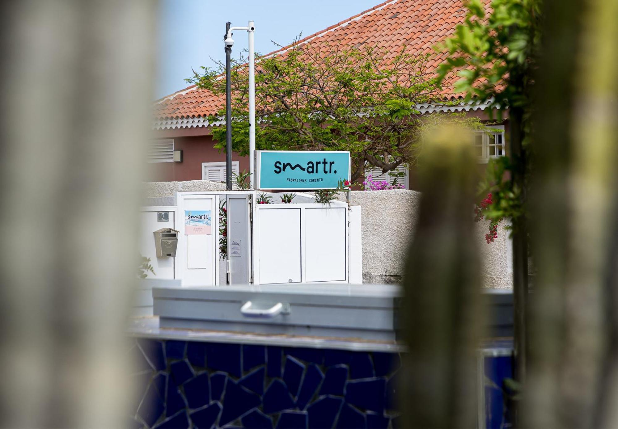 Smartr Maspalomas Corinto Playa del Inglés Exteriör bild