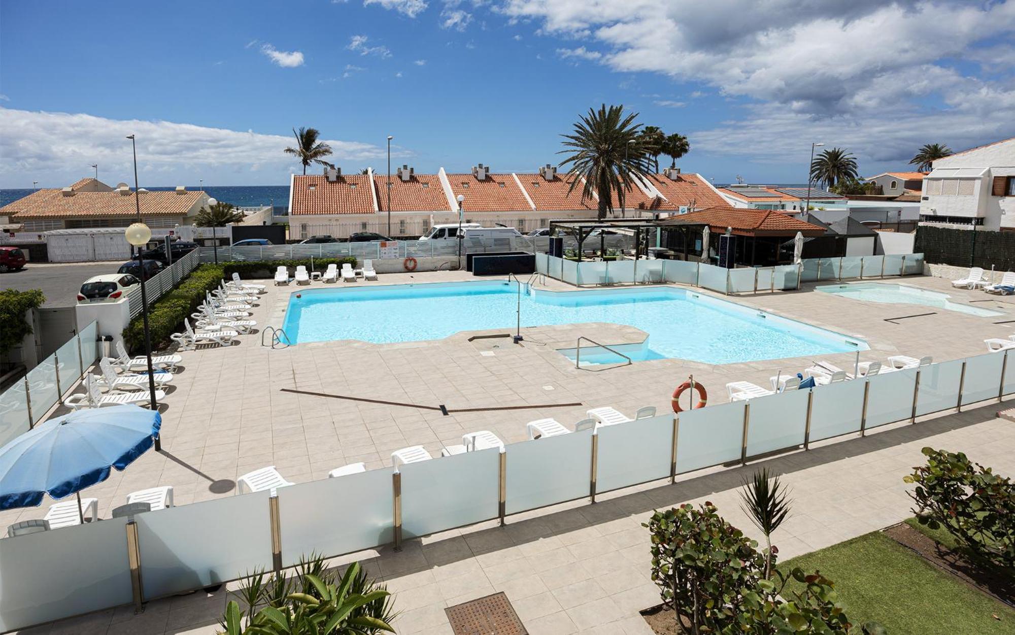 Smartr Maspalomas Corinto Playa del Inglés Exteriör bild