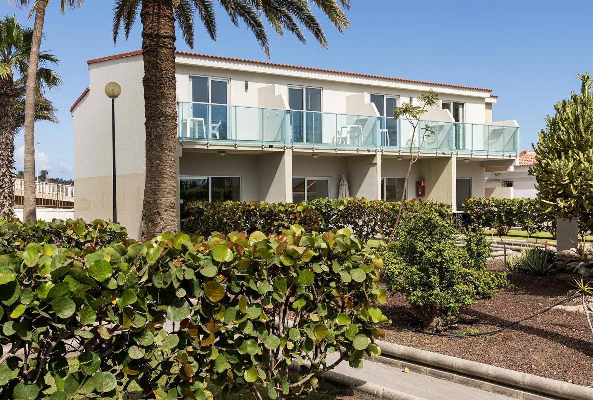 Smartr Maspalomas Corinto Playa del Inglés Exteriör bild