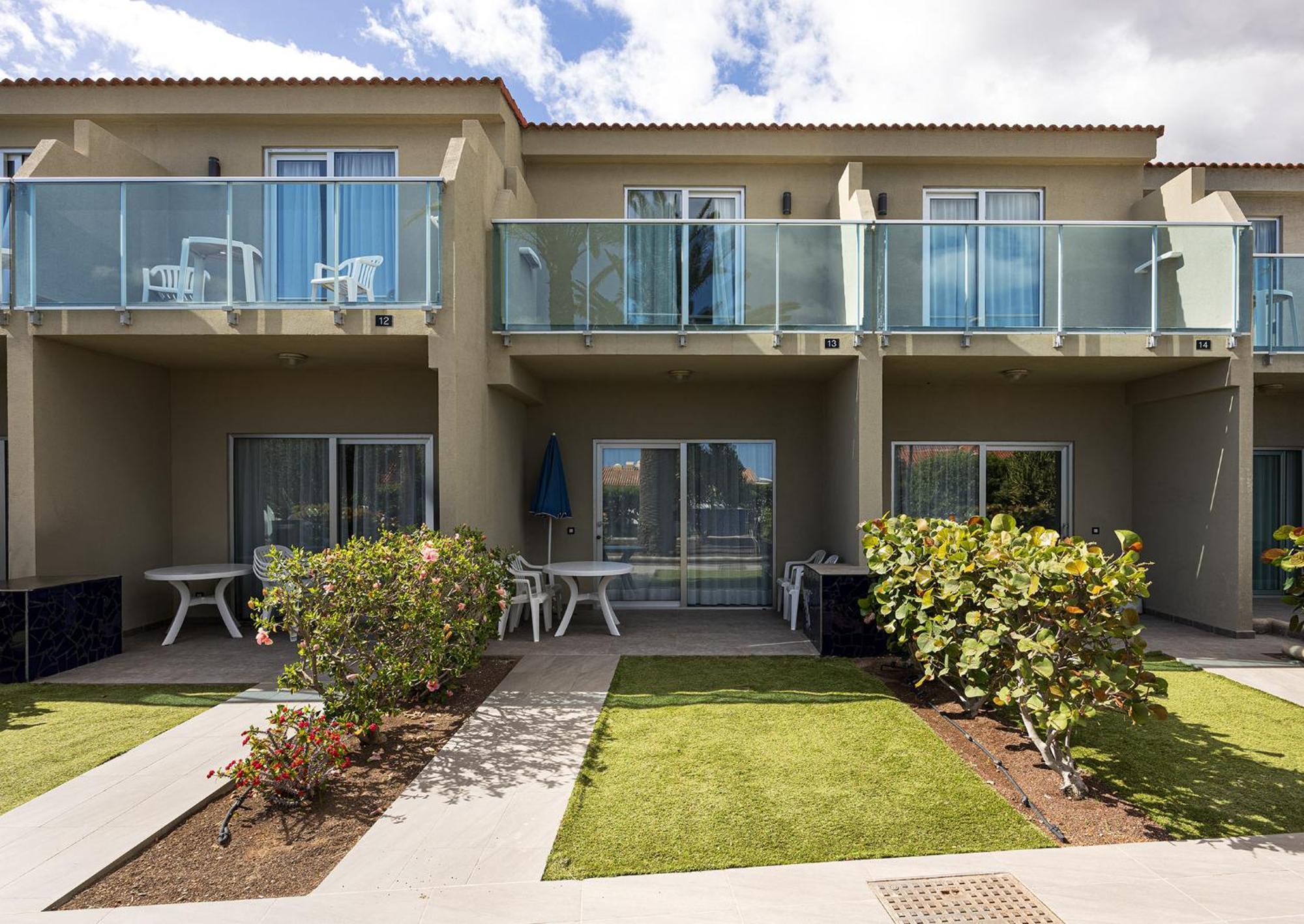 Smartr Maspalomas Corinto Playa del Inglés Exteriör bild