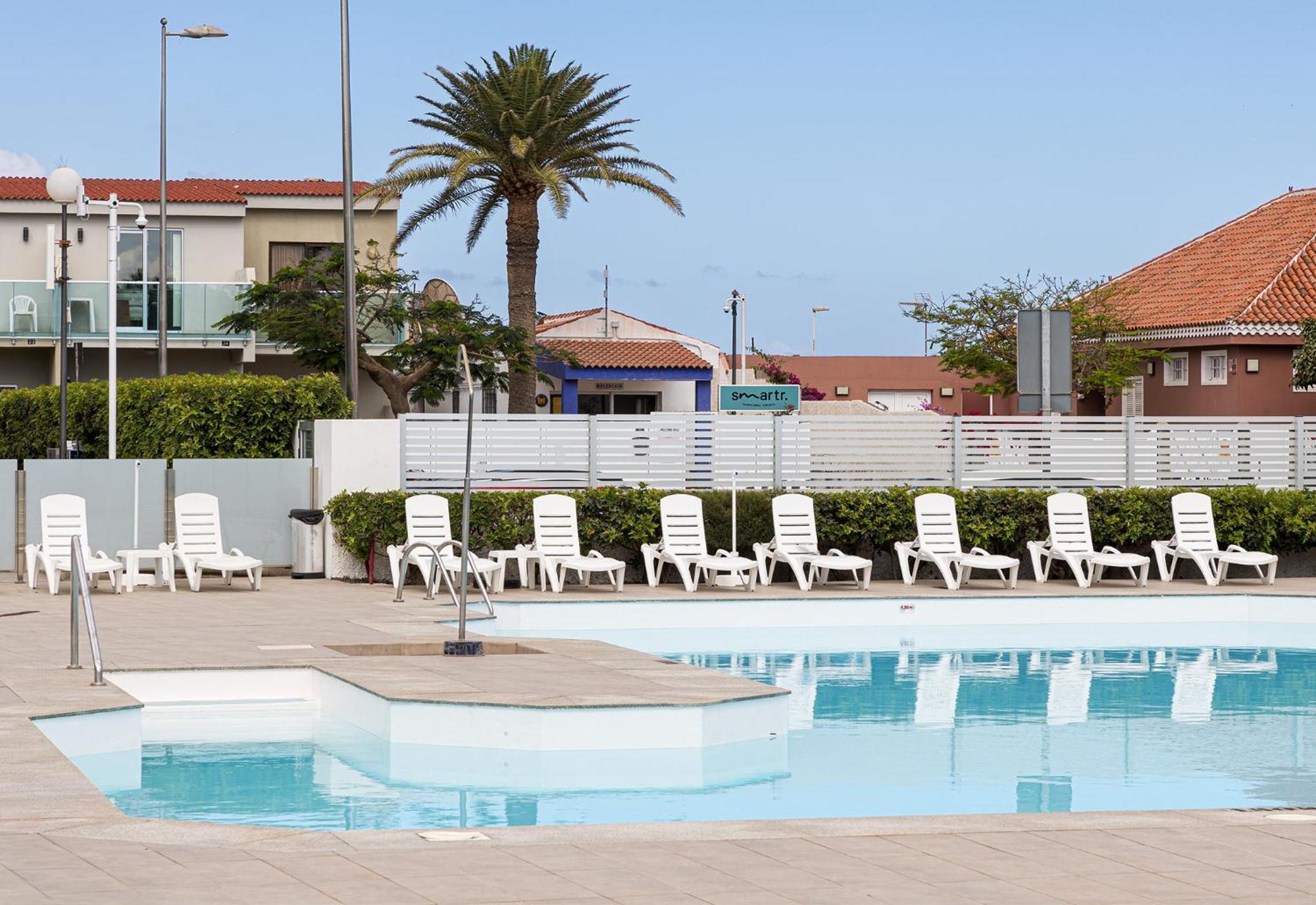 Smartr Maspalomas Corinto Playa del Inglés Exteriör bild