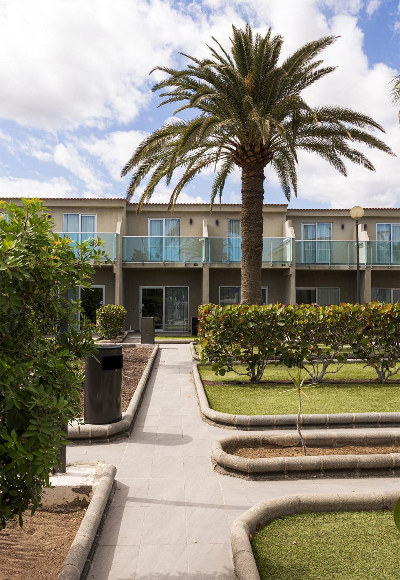 Smartr Maspalomas Corinto Playa del Inglés Exteriör bild
