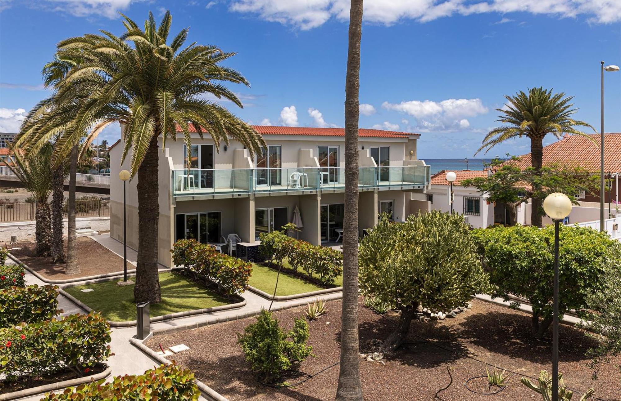 Smartr Maspalomas Corinto Playa del Inglés Exteriör bild