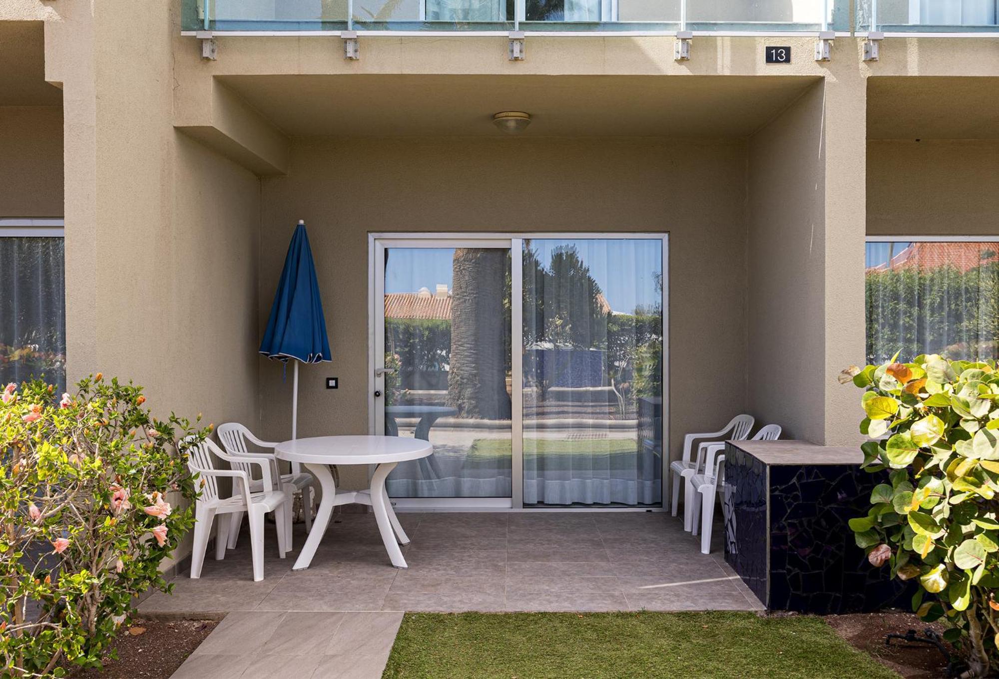 Smartr Maspalomas Corinto Playa del Inglés Exteriör bild