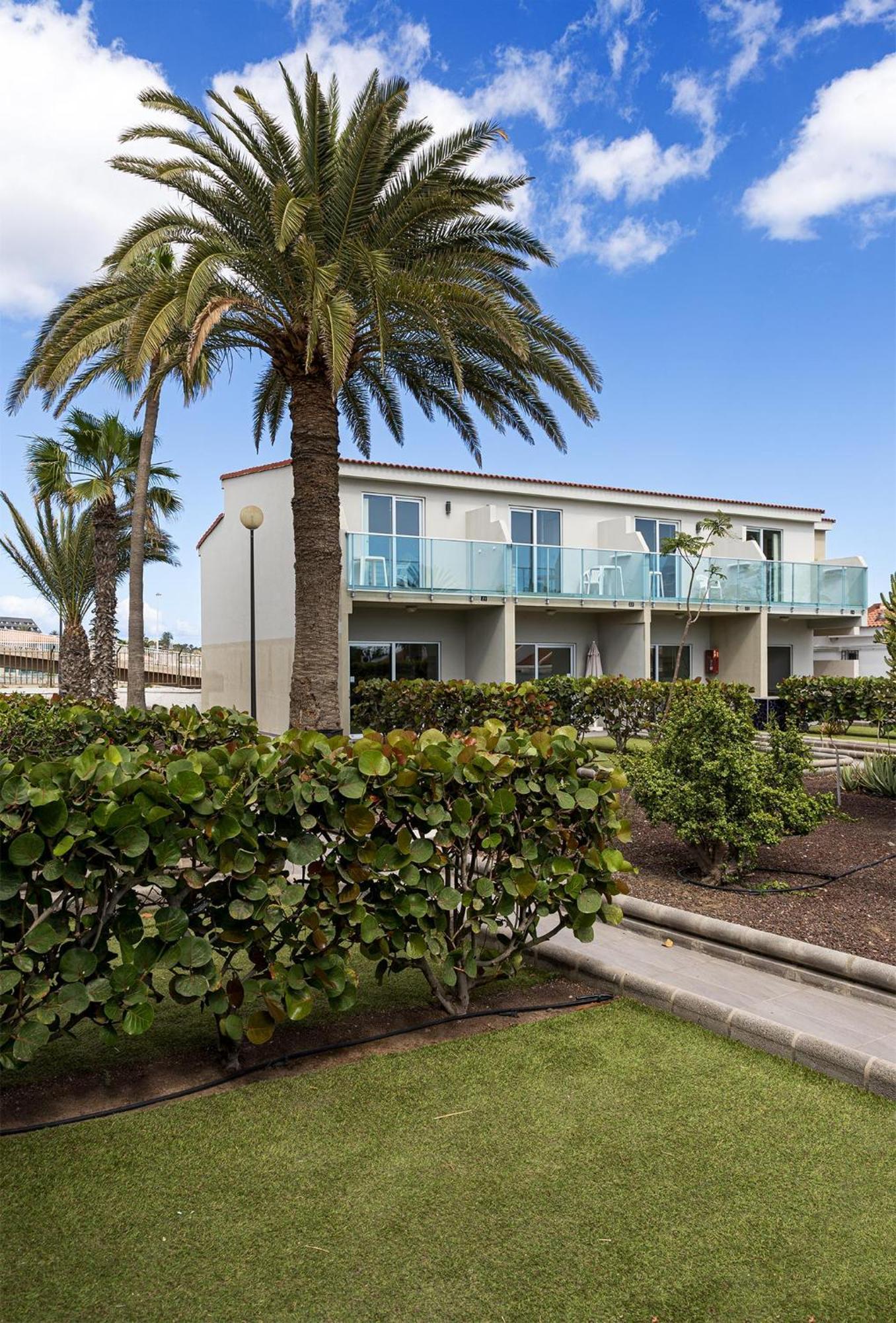 Smartr Maspalomas Corinto Playa del Inglés Exteriör bild