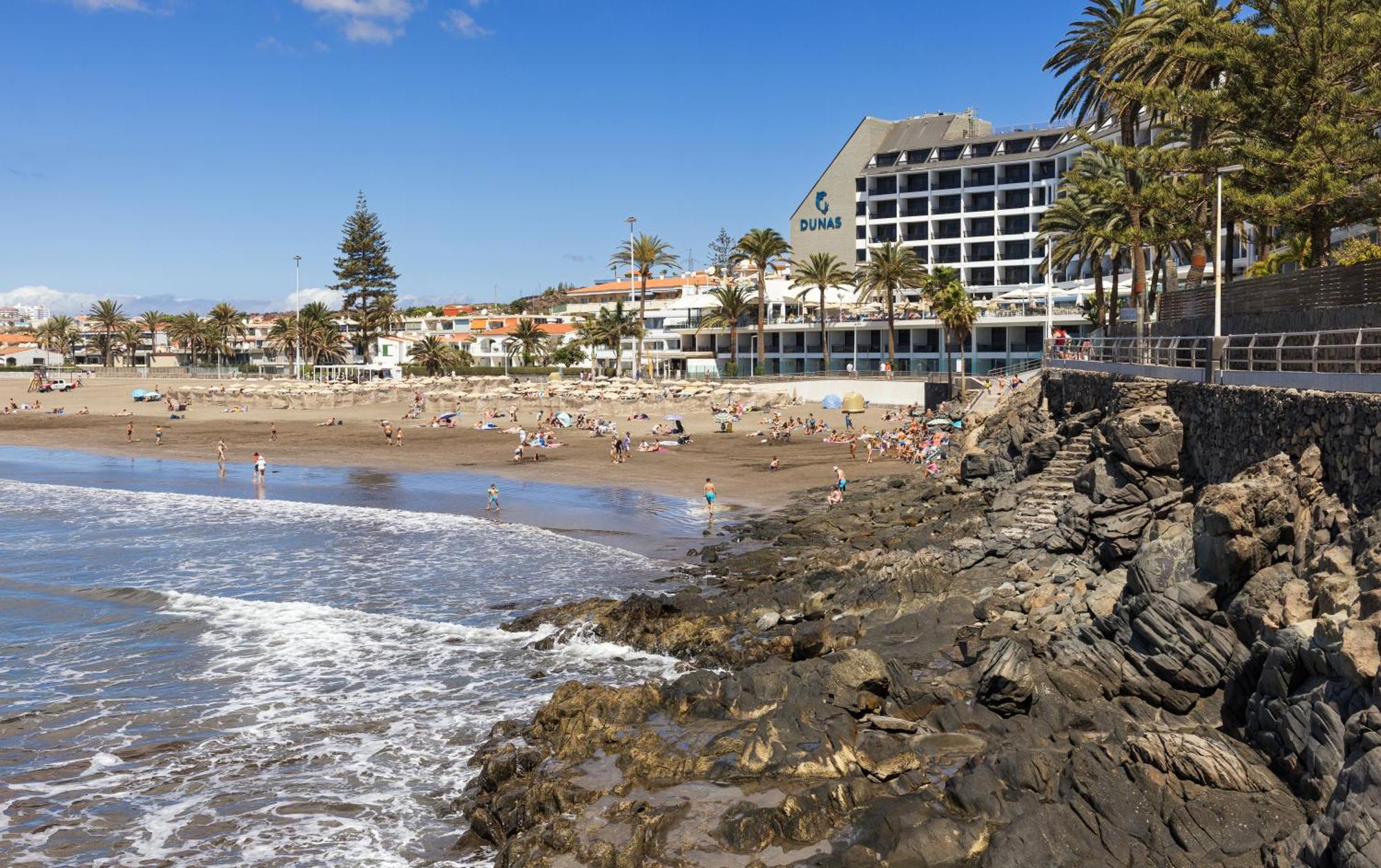 Smartr Maspalomas Corinto Playa del Inglés Exteriör bild