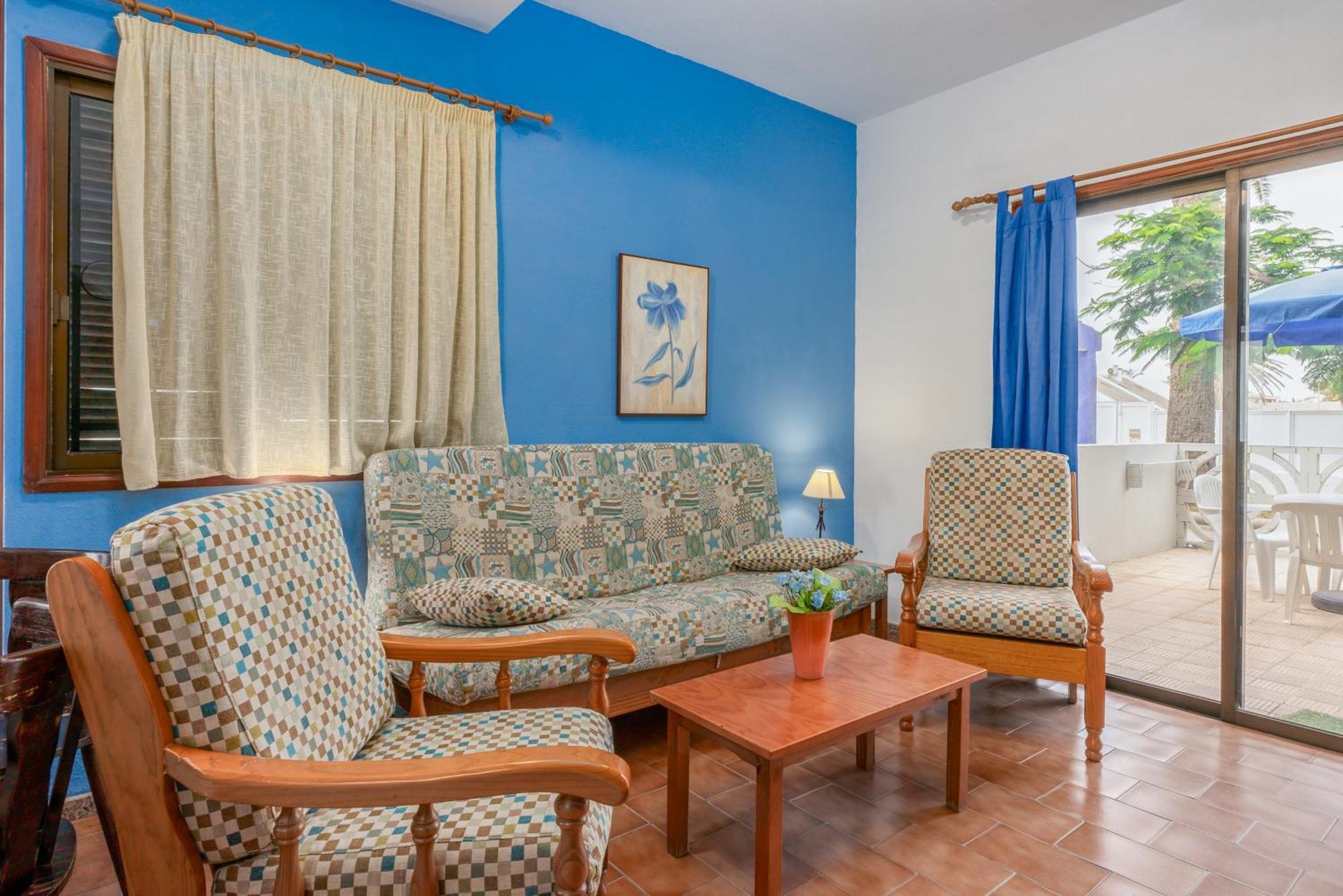 Smartr Maspalomas Corinto Playa del Inglés Exteriör bild