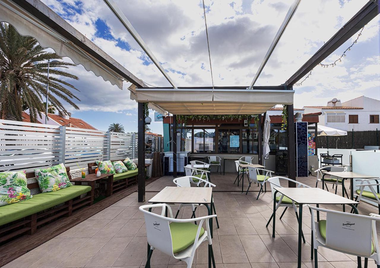 Smartr Maspalomas Corinto Playa del Inglés Exteriör bild