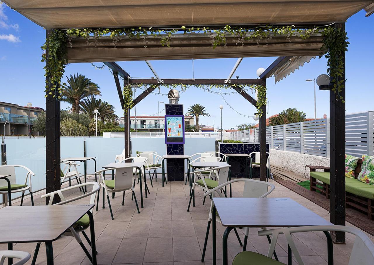 Smartr Maspalomas Corinto Playa del Inglés Exteriör bild
